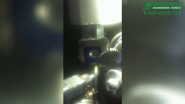 Станок для заточки дисковых пил с твердосплавными напайками CNC - 810 смотреть онлайн