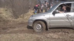 Грейт вол сейф 31 сафари. Поездка на дураковские дороги.