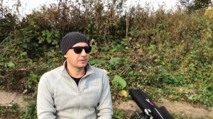 Фидерная ловля на реке. Рыбалка в сентябре. Москва река.