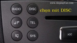 aux in mercedes C class and GLK