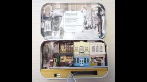 Румбокс  "Уголок счастья"