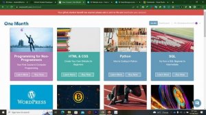 How To Get Free One Month | Free Tech courses for You | GitHub Student Developer Pack