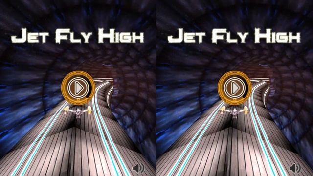 3D Jet Fly High VR for Google Cardboard смотреть онлайн
