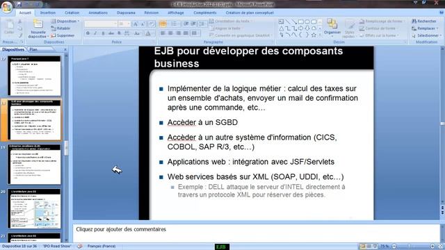 Chraiti Hachem:Formation JEE :EJB смотреть онлайн