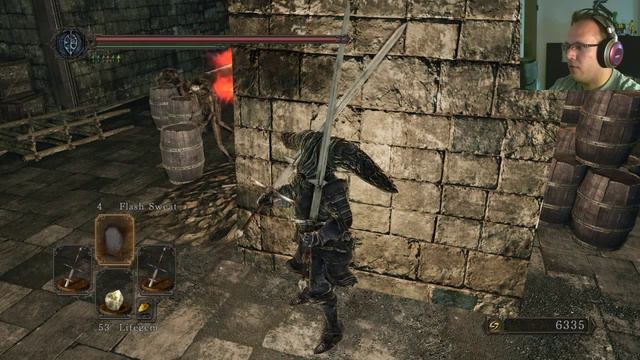 Dark Souls 2 PC #57: Beautiful Scenery #darksouls2 смотреть онлайн