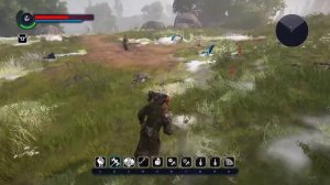 Ограбить Орана / Выбор сделан / Тихий шепот / Аномалии - ELEX (HD 1080p) - прохождение #39