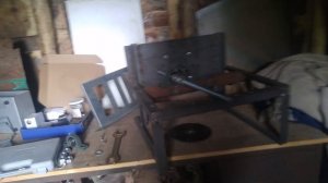 Распиловочный станок из старого движка. Amazing DIY Circular Saw From Old Motor