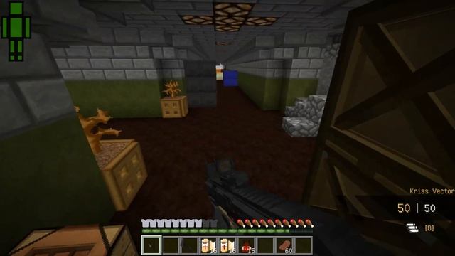 Заруба в бункере | Escape from Minecraft смотреть онлайн