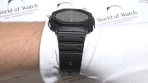 CASIO GA-2100-1A1 G-Shock