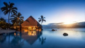 Расслабляющая музыка для отдыха. Летний Эмбиент микс #34