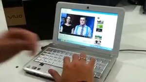 Netbook Sony Vaio Pcg-21311u - review