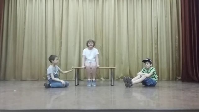 Николай Носов "Фантазеры" - театр Шаг смотреть онлайн