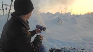 Дымовая шашка + своими руками + в домашних условиях
