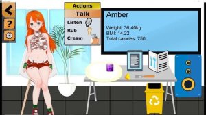 This Harem Feeding Game Is Why God Abandoned Us | Body Inflation Gameplay