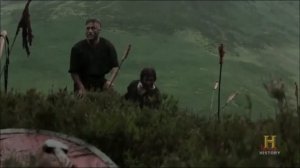 Vikings - Ragnar, Rollo and Odin / First Scene