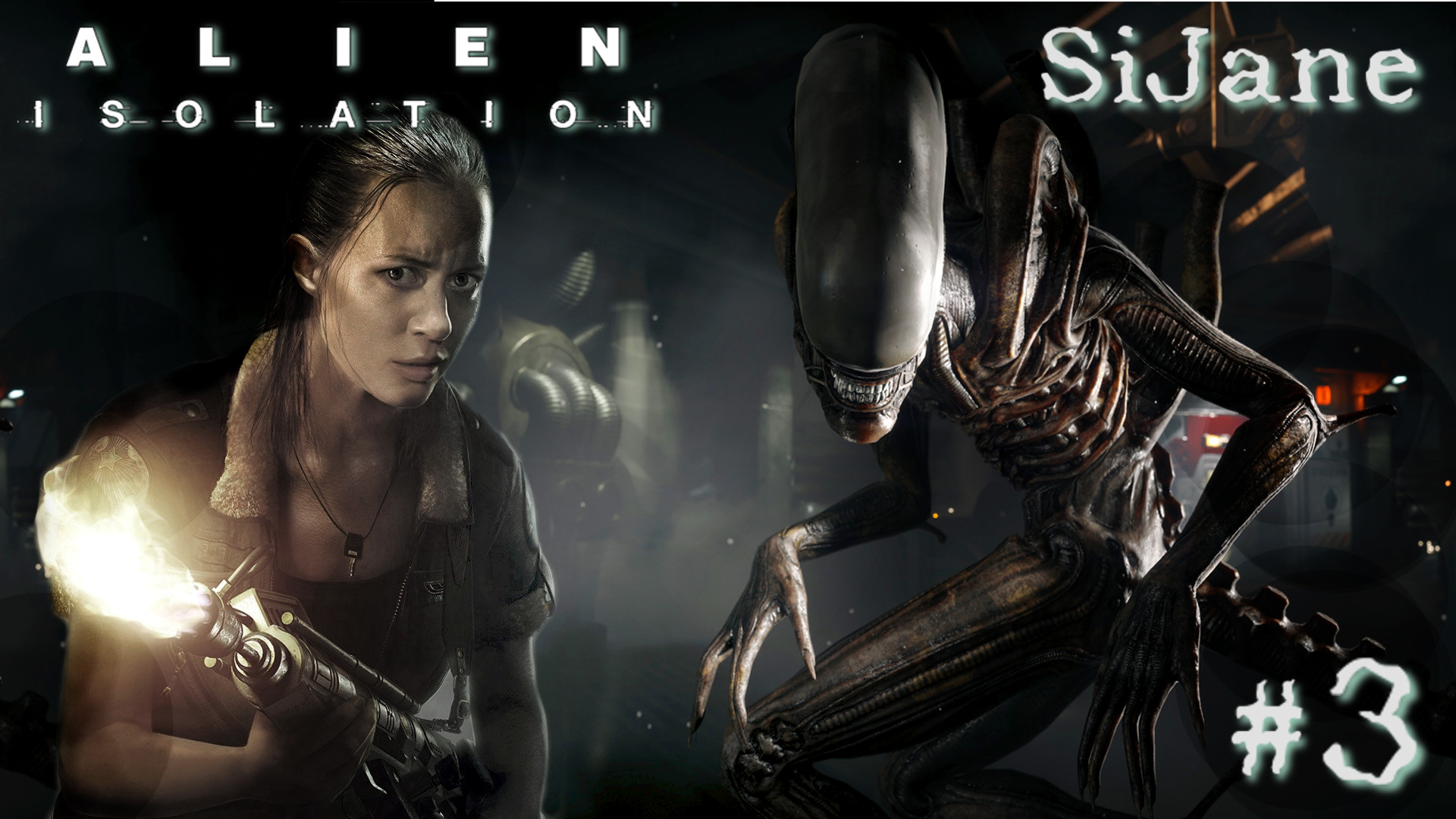 Alien Isolation #3