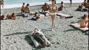 Георгий Бурков Ситуация на пляже Амнистия Троянский конь 1981