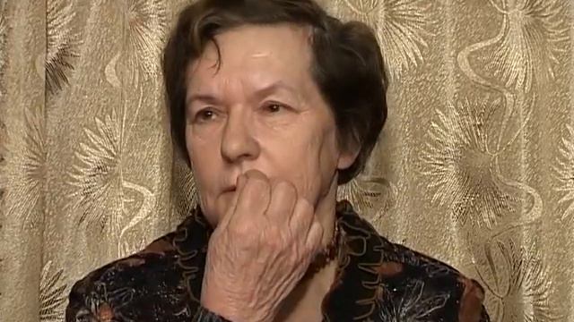 Крупным планом. Блокадница Бодрова 6.01.2007