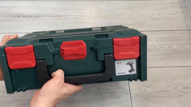 Купил Лучший Шуруповерт METABO BS 18в на AliExpress | Достался за 5000р! | Распаковка и обзор смотреть онлайн