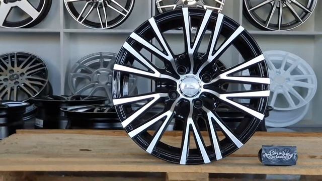 Стильные диски LS 568 R15 4x100 смотреть онлайн