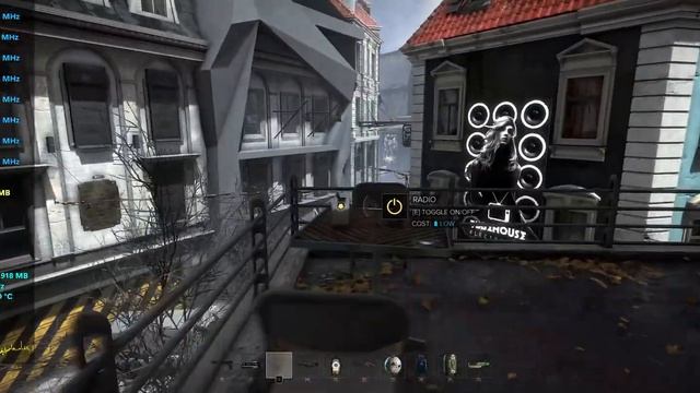 Intel Arc A770 - Deus Ex Mankind Divided (driver 4502) (It's Mostly Good)