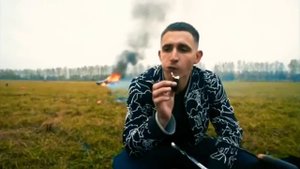 Литвин сжёг Мерседес