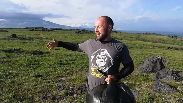 влк.Толбачик (часть 3 из 3) смотреть онлайн