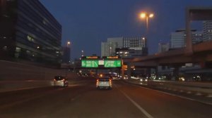 Токио (Tokyo) столица Японии.  Один из красивейших городов мира.