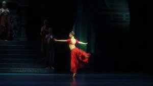 Oksana Kardash - La Bayadere