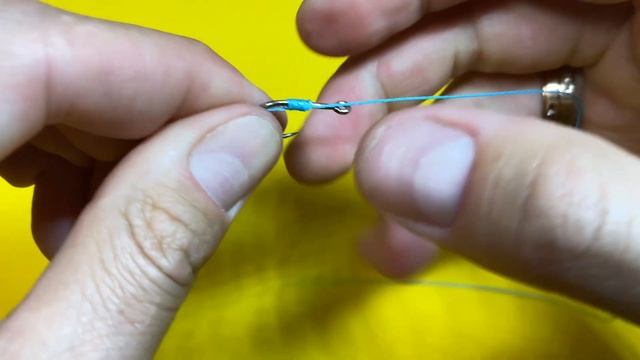 Лучший универсальный рыболовный узел 500% он будет твоим фаворитом смотреть онлайн