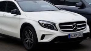 История машины Mercedes Benz