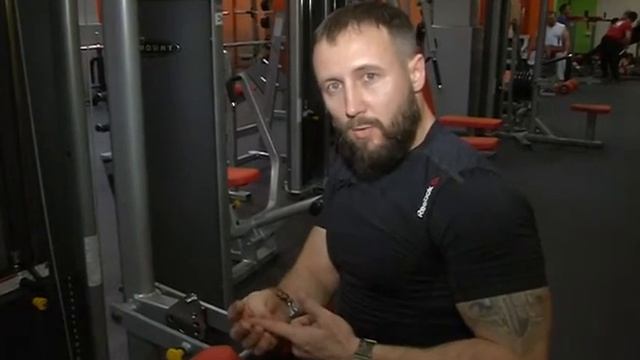 Герои Спарты. Прокачиваем спину смотреть онлайн