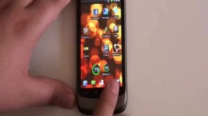 Battery Solo Widget.avi