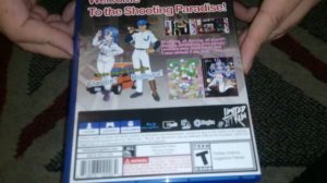 Nostalgamer Unboxing Game Tengoku Cruisin Mix Special On Sony Playstation Four PS4 Limited Run Game