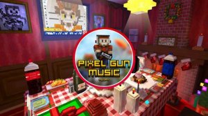 Christmas Dinner (17.1.0) - Pixel Gun 3D Soundtrack