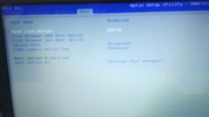 No bootable device--strike F1 to retry boot F2 for setup utility, Press F5 to решение на ноутбуке
