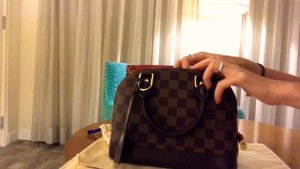 LOUIS VUITTON ALMA BB REVIEW | Luxurious Lover