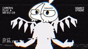 Пока Лена Проблем & Bad Apple!! (mashup)