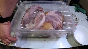 Панчетта, Прошутто, Коппа пробуем готовить. Часть 1