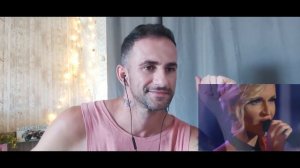 Polina Gagarina Полина Гагарина — Дорогой длинною | Reaction , Reação