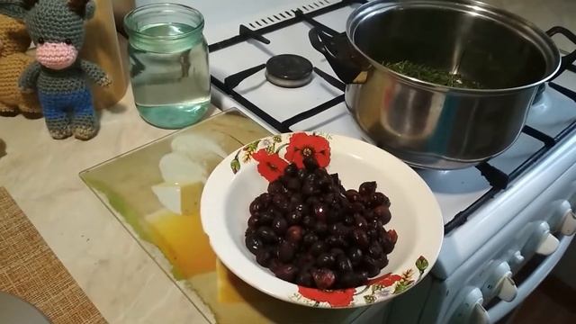 Варенье из сосновых иголок смотреть онлайн