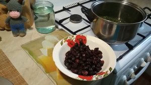 Варенье из сосновых иголок
