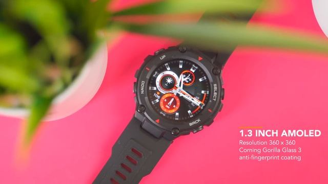 Amazfit T-Rex SmartWatch Review in Bangla: Most Toughest Smartwatch? смотреть онлайн