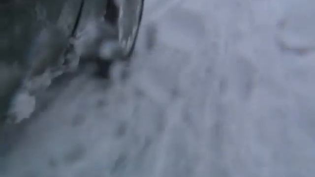 Ford Sierra на льду смотреть онлайн