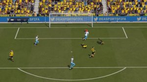 Клуб профи FIFA 16(PC) "Legion Russia " Иван Семёнов