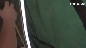 Размеры Мобиба МБ-552 М2