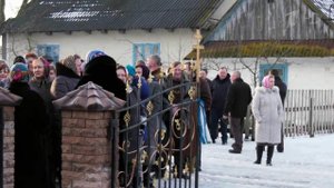 На Украине совершено еще одно нападение на православный храм канонической православной церкви