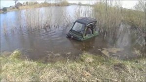 Tinger Scout 690 Тест №1