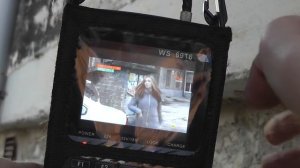 Настройка антенны на спутник Eutelsat 9E прибором Satlink WS-6916