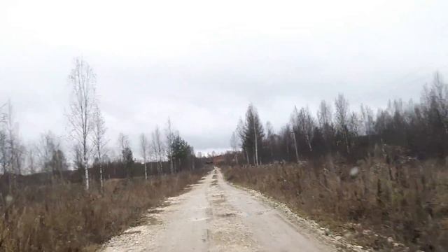 Поездка к исчезающей реке